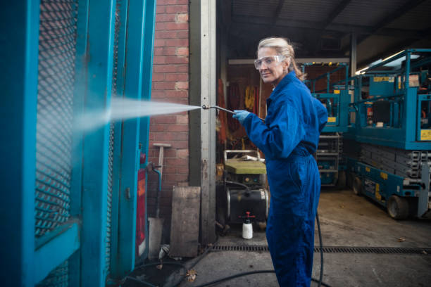Best Building Exterior Washing  in Blue Ridge, AL
